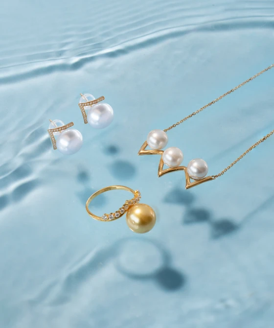 Custom Jewelry - Mermaid Jewelry