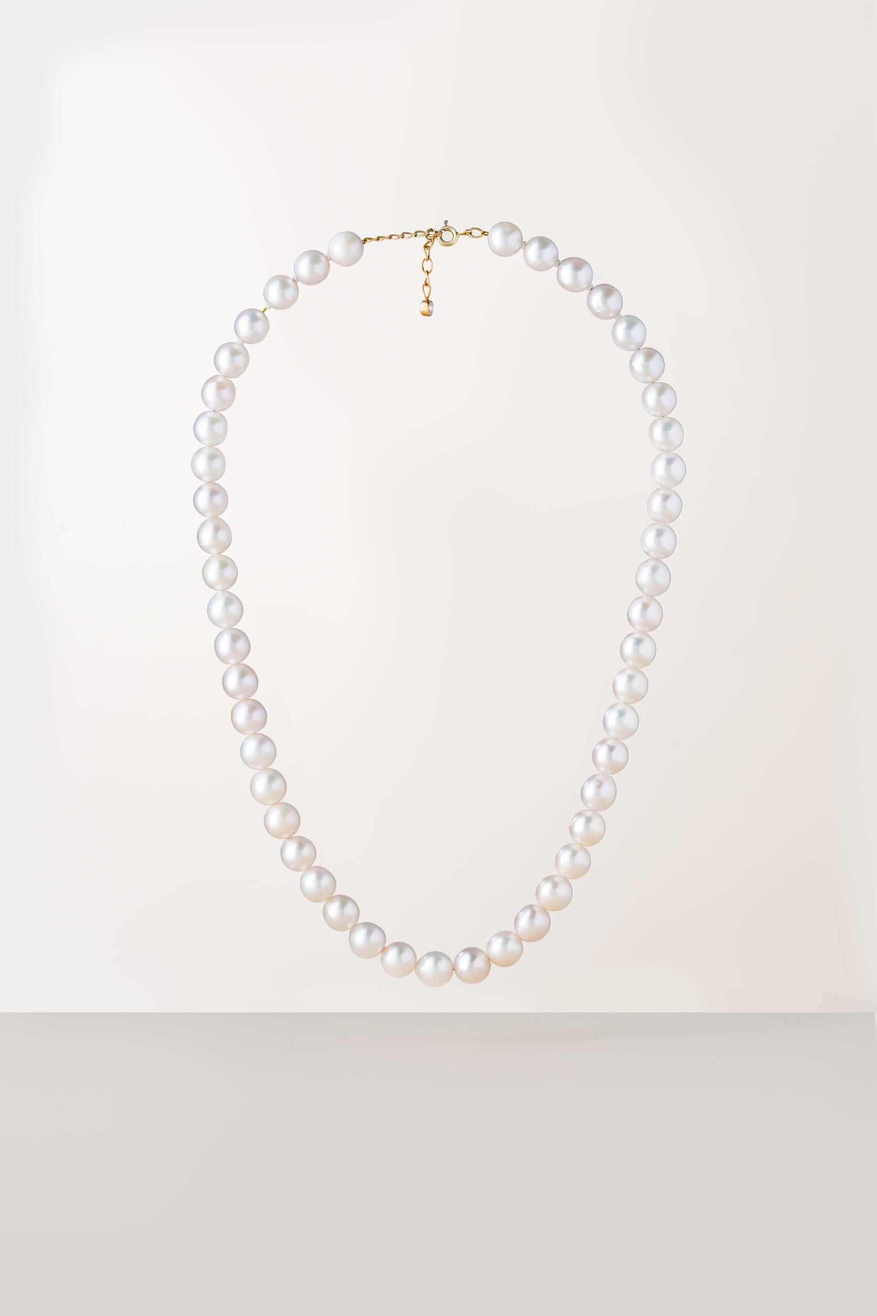 Akoya Necklace Pearls - Mermaid Jewelry