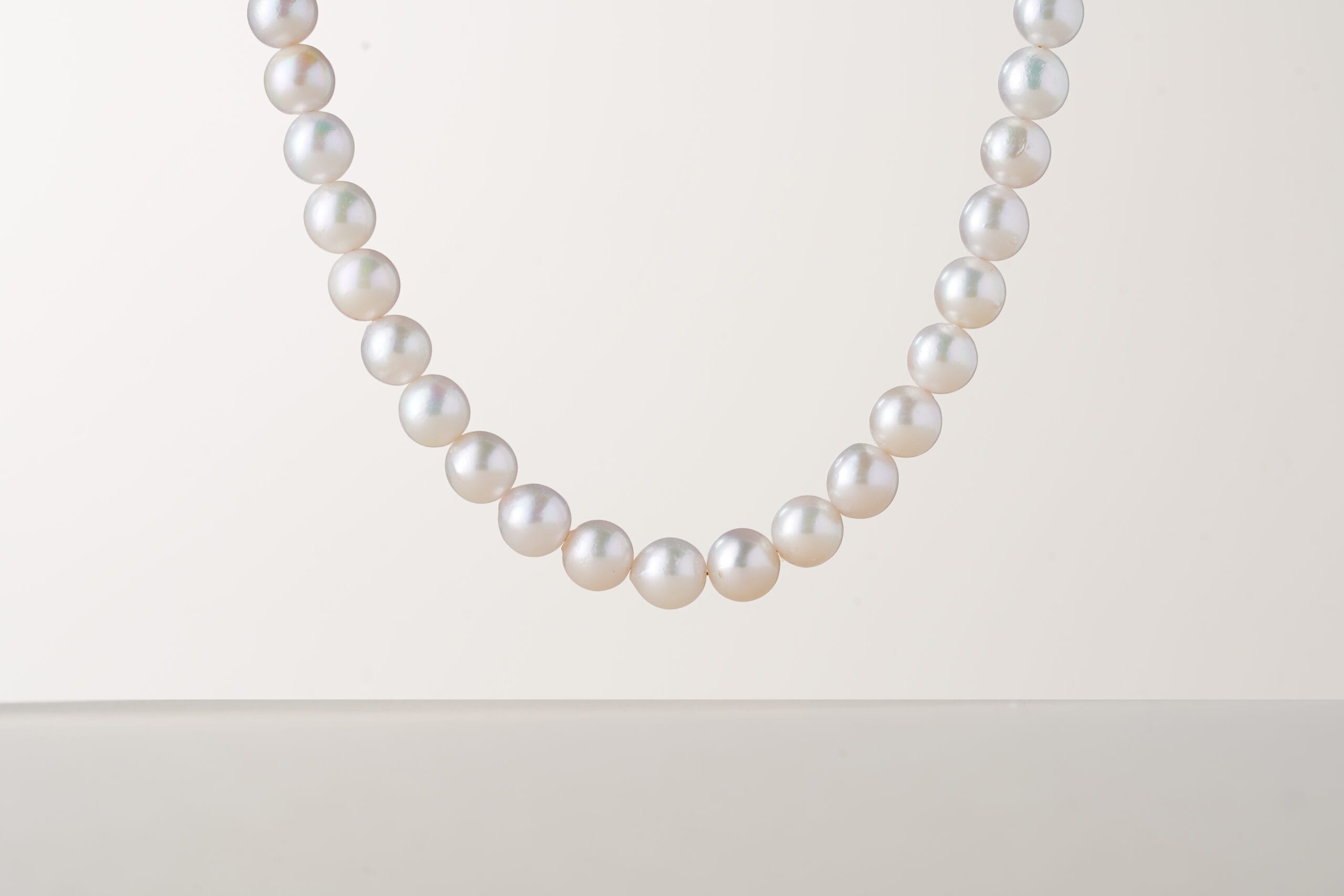 
Akoya Necklace Pearls -
Mermaid Jewelry