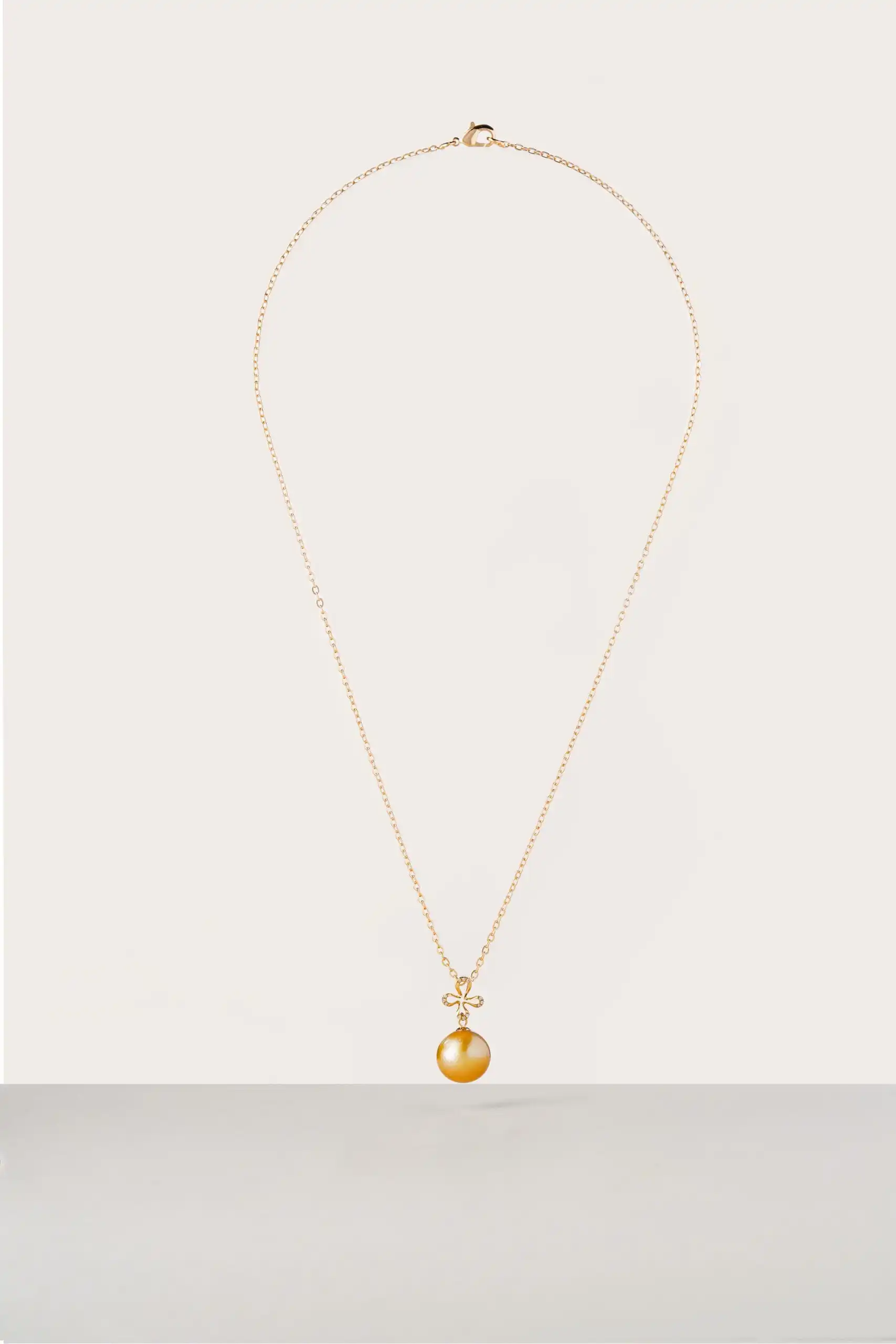 Flower Pendant Pearl - Mermaid Jewelry