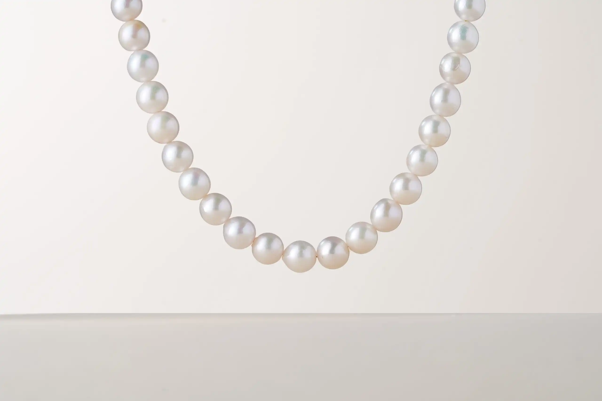 
Akoya Necklace Pearls -
Mermaid Jewelry