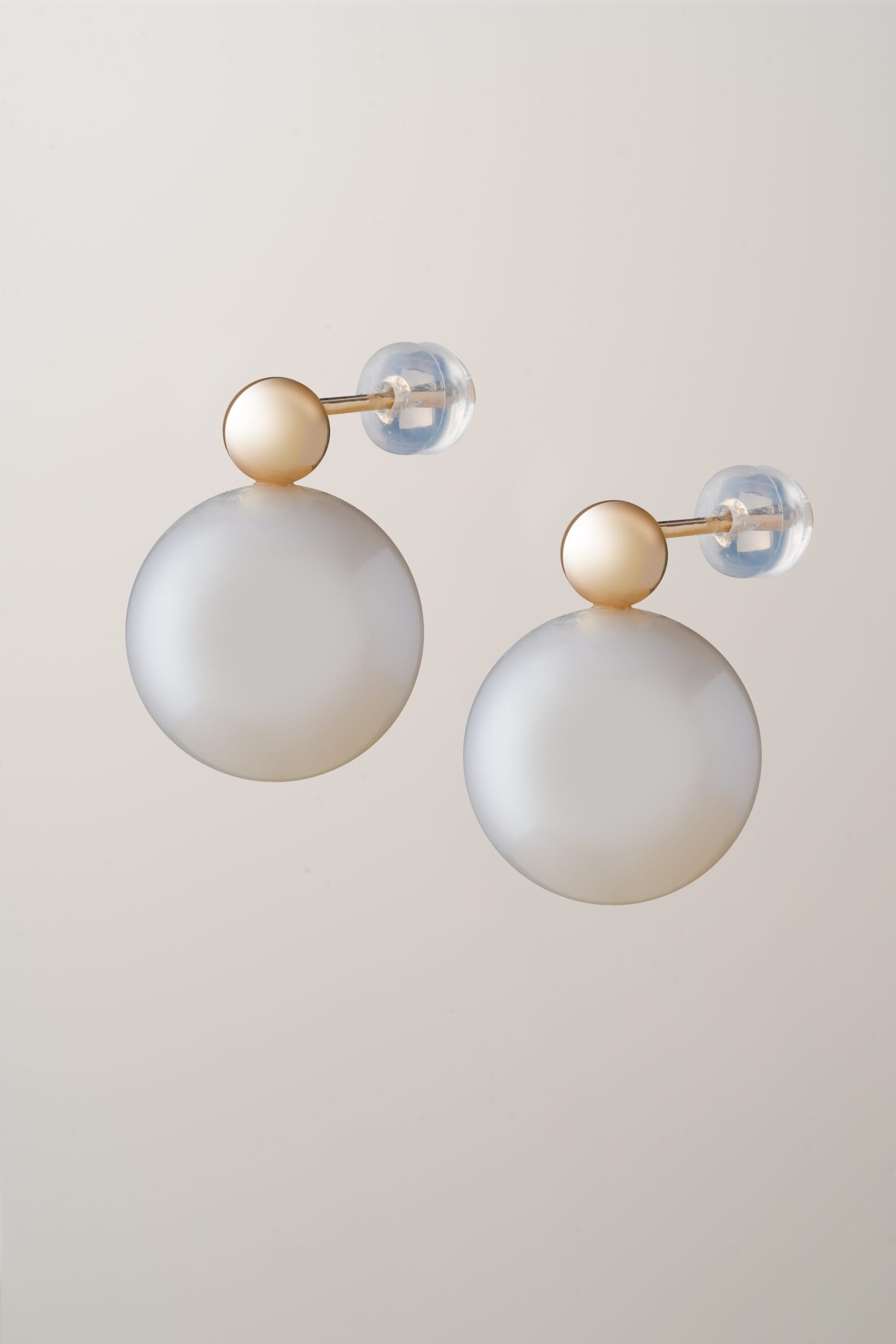 
Simple Earring Pearl -
Mermaid Jewelry