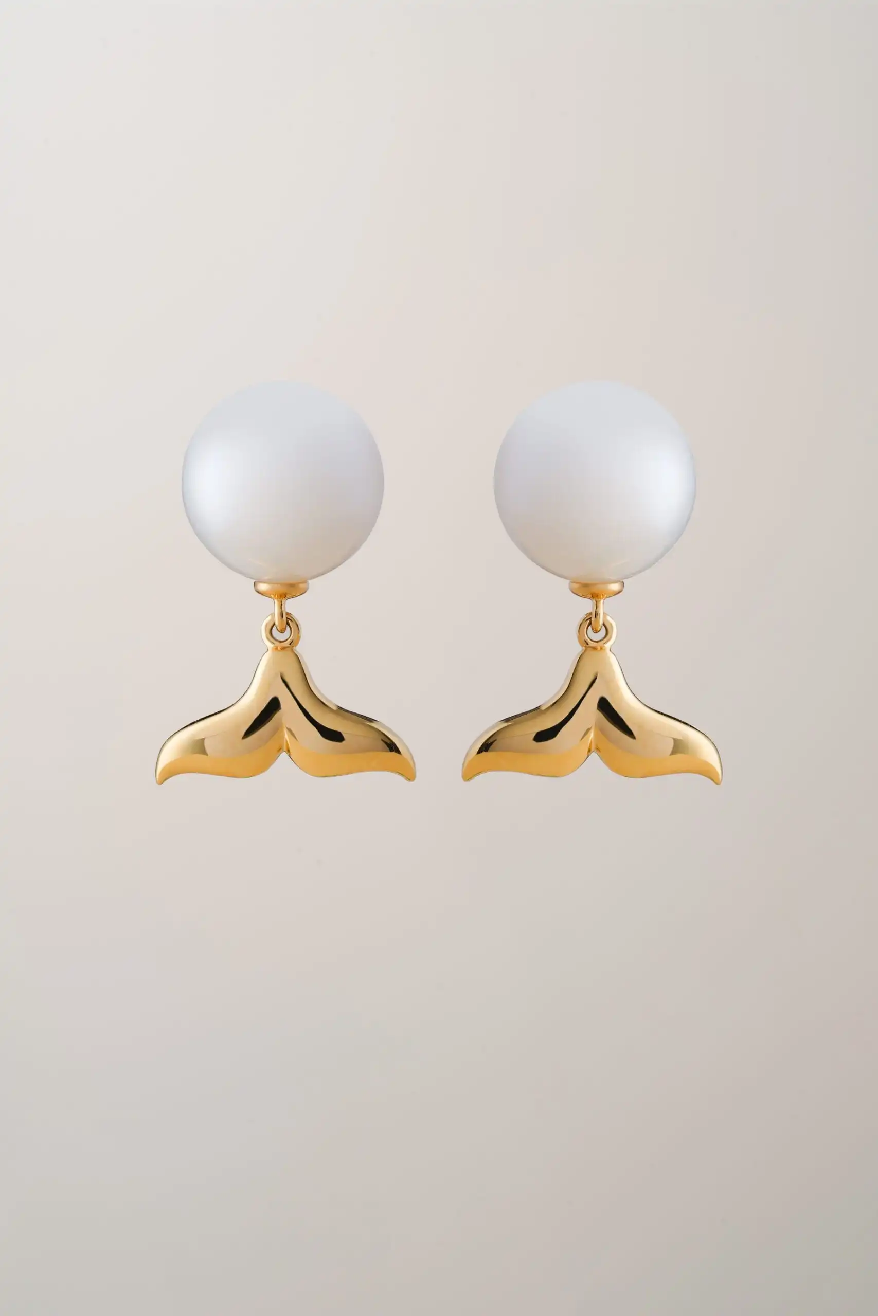 
Tail Mermaid Earring -
Mermaid Jewelry