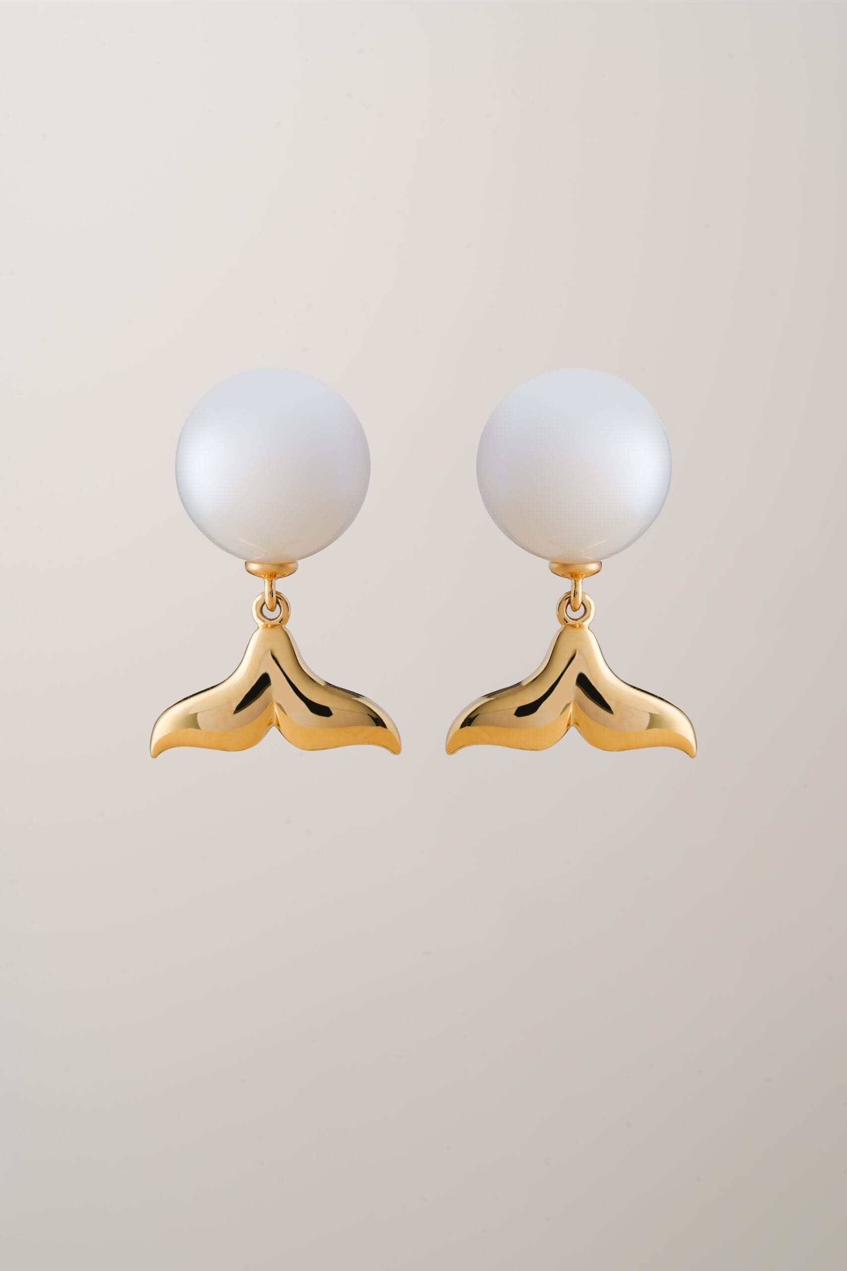 Tail Mermaid Earring