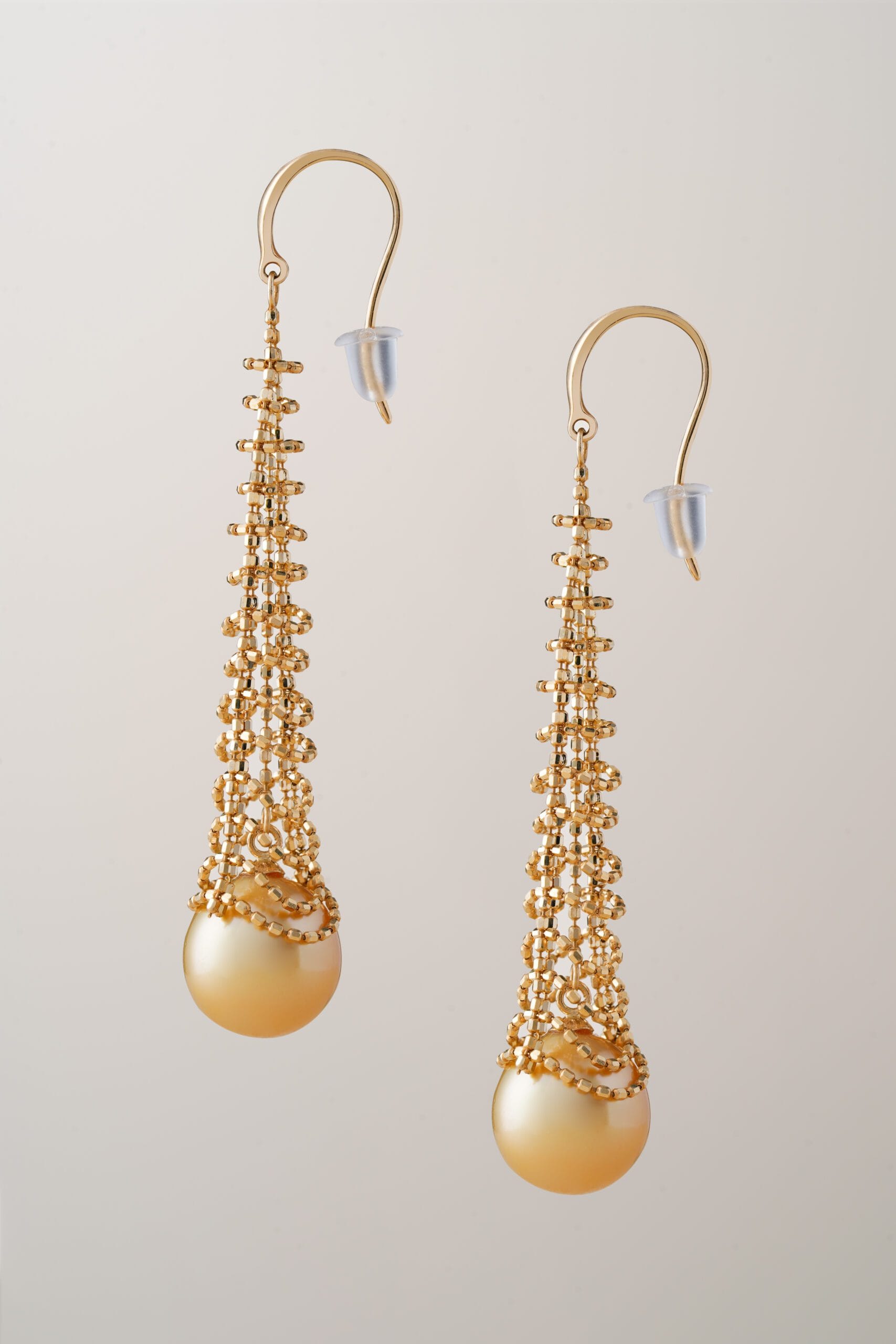 
Luxurious Earring Pearls -
Mermaid Jewelry